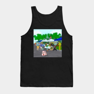 Farmer's Market Tank Top